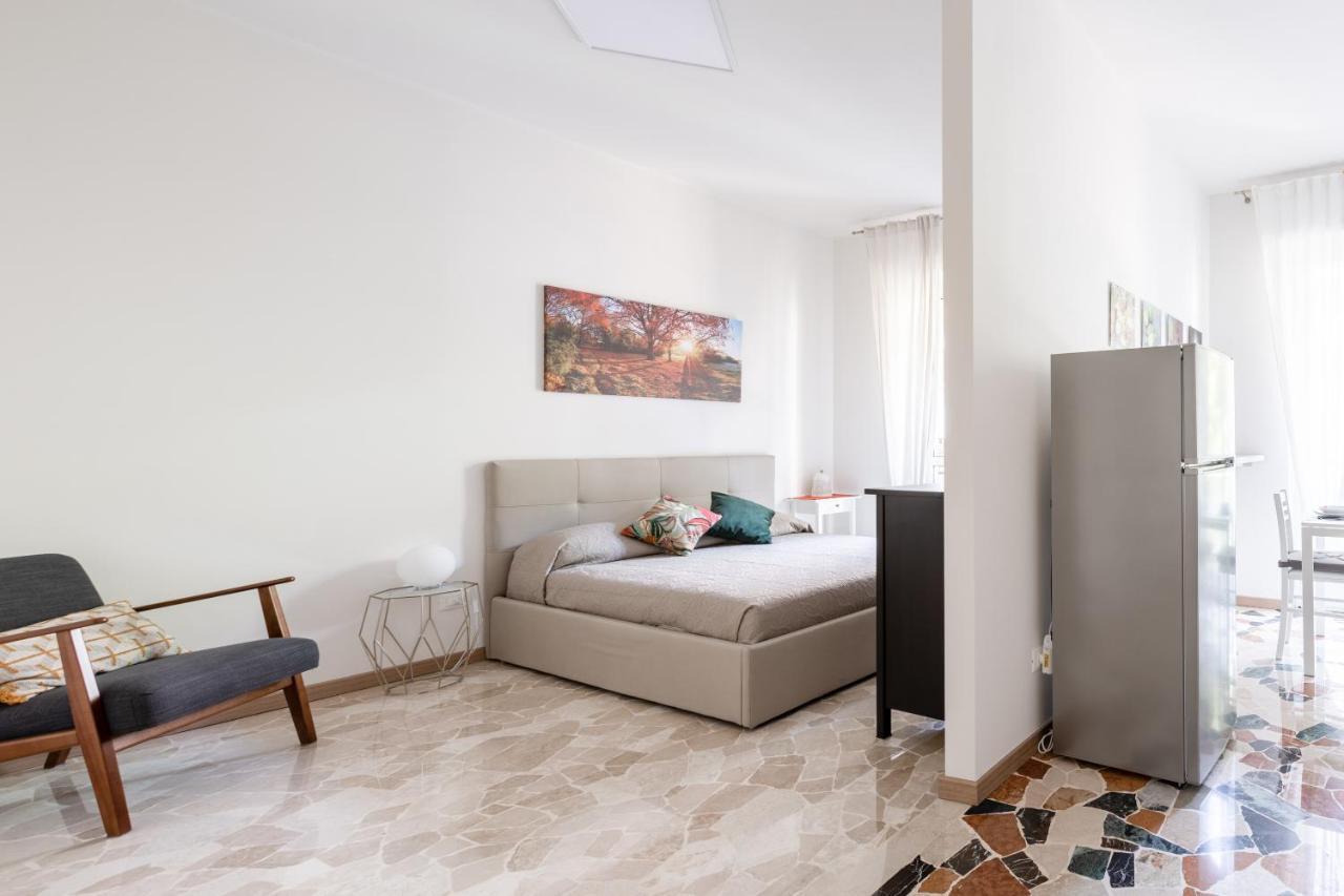Piazzale Udine Balcony Apartment