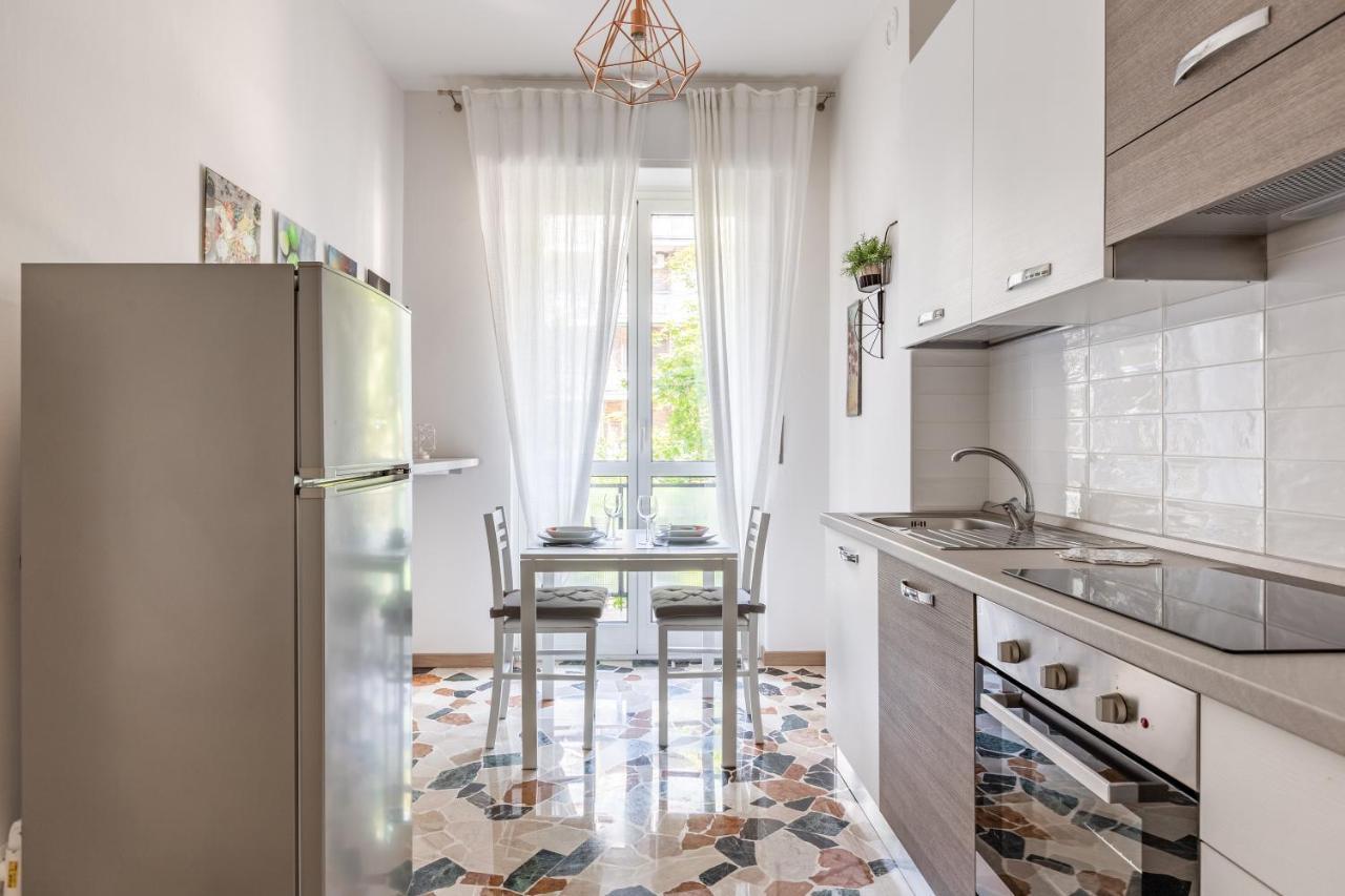 Piazzale Udine Balcony Apartment Milan