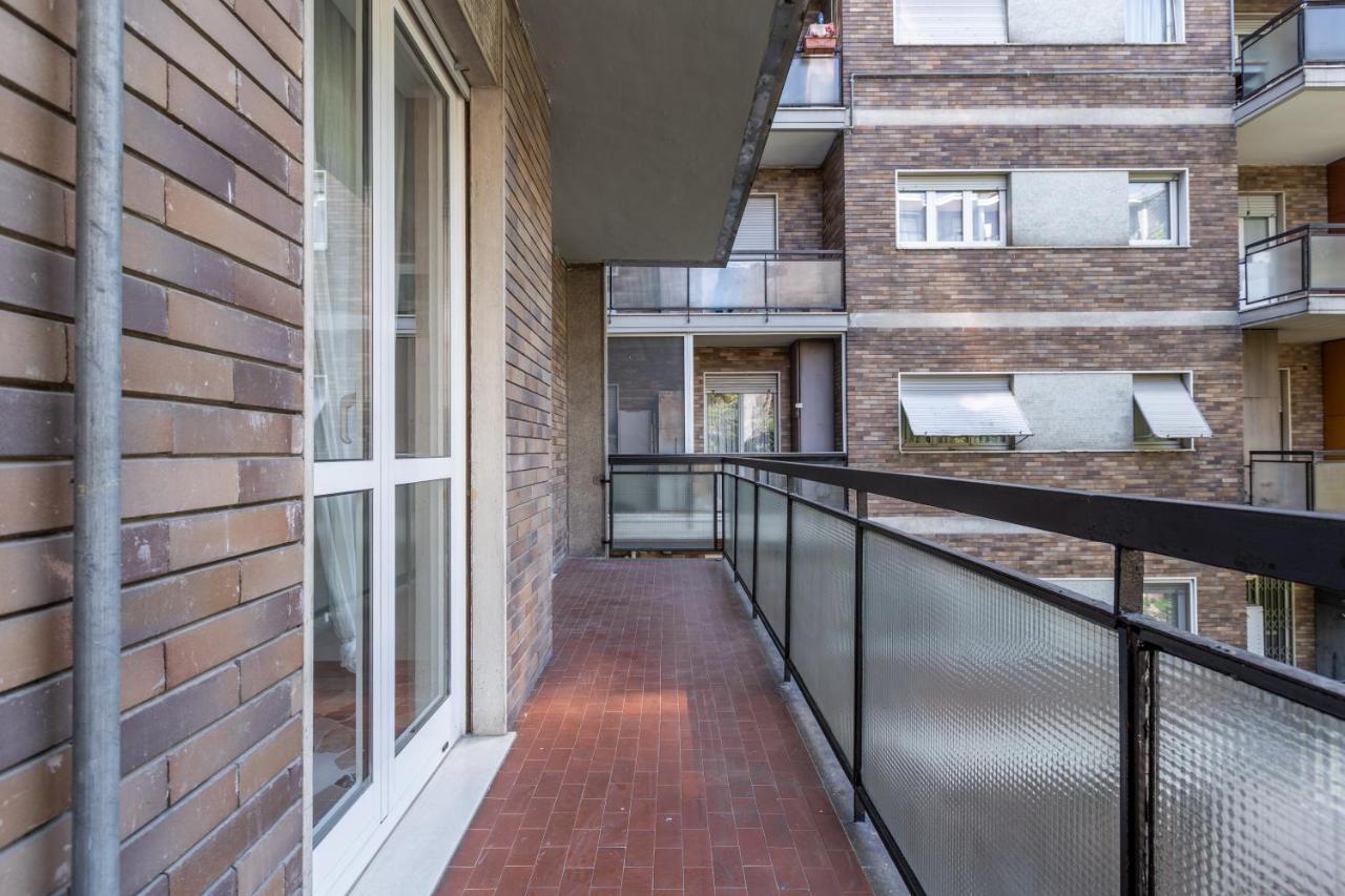 Apartment Piazzale Udine Balcony *