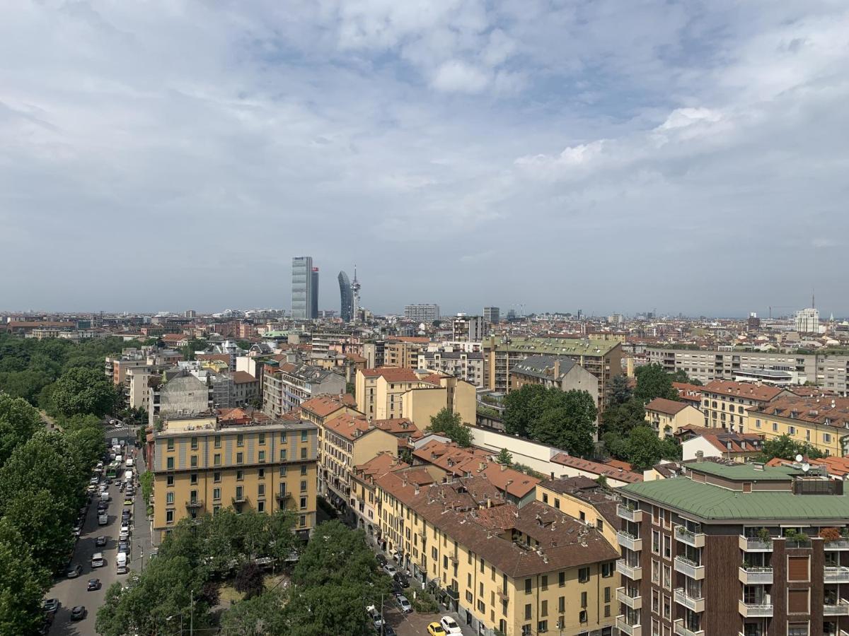 Apartamento Monolocale Con Vista Su