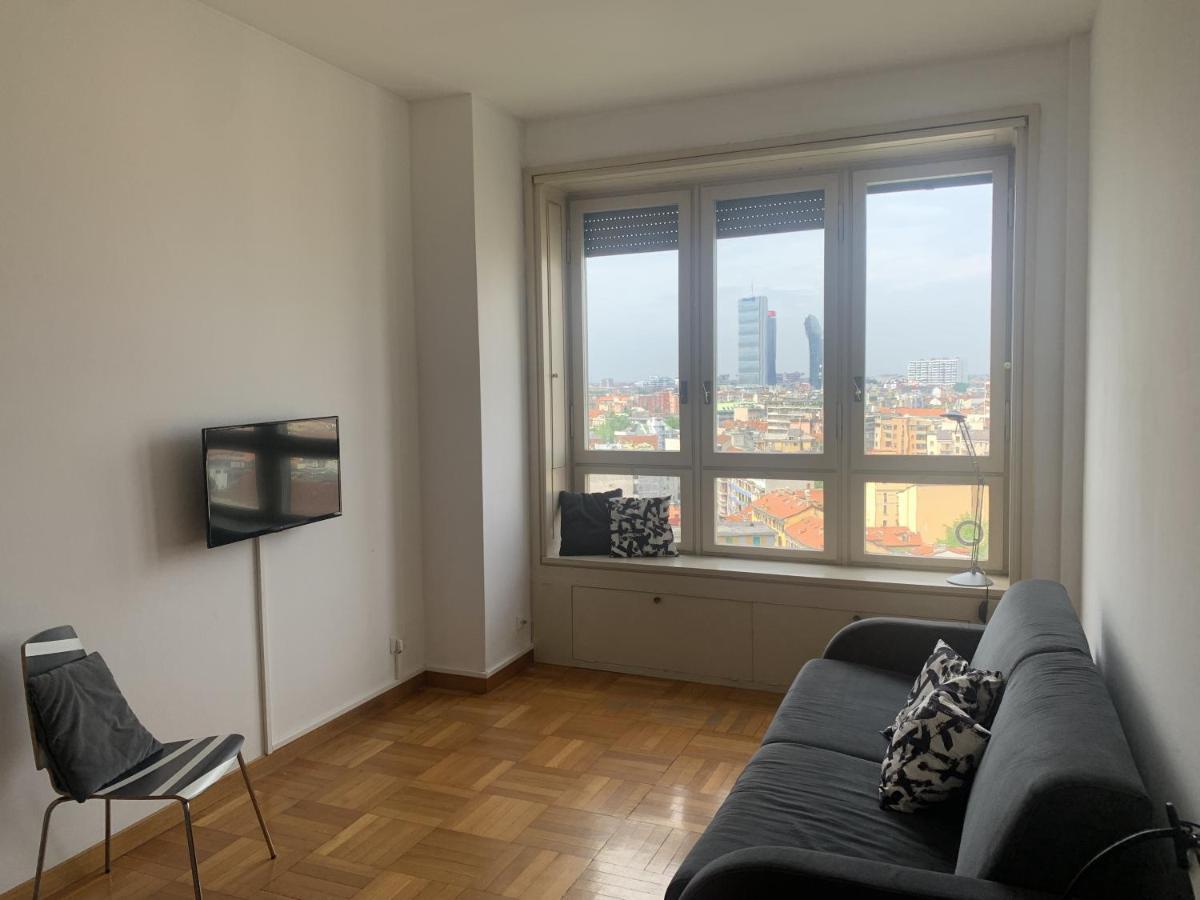 Apartamento Monolocale Con Vista Su