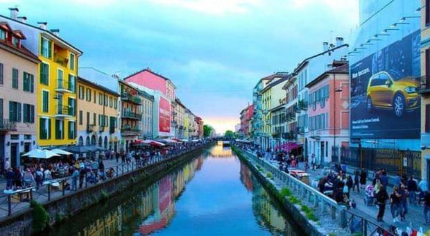 Your Apartments In Navigli District Appartamento Milano