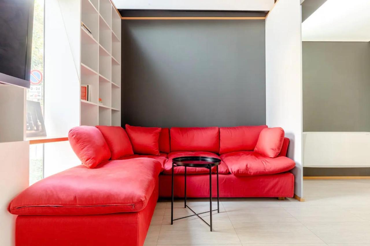 Design Spacious Loft In Navigli - Hosted By Sweetstay Appartamento
