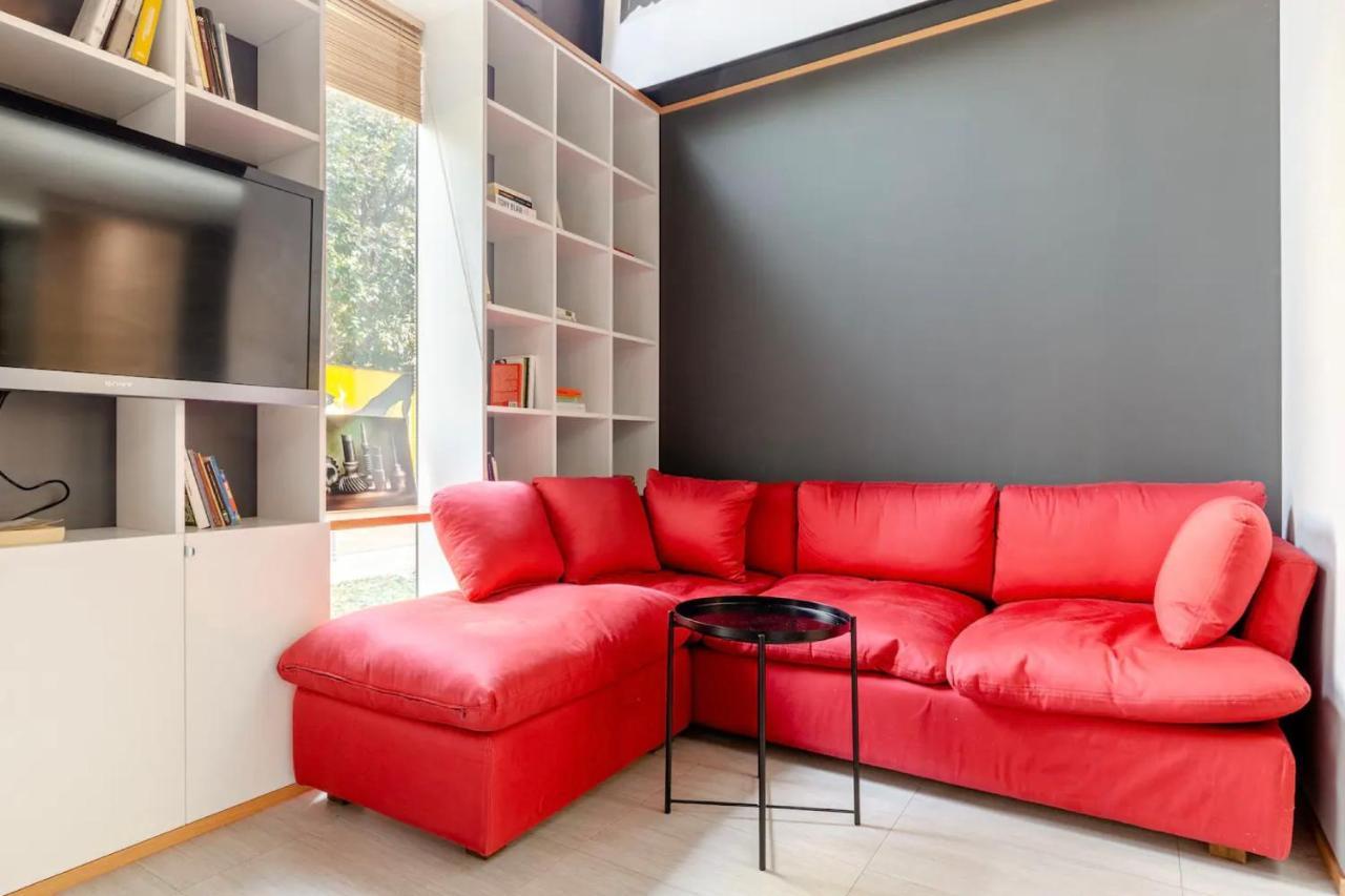 Design Spacious Loft In Navigli - Hosted By Sweetstay Appartamento *