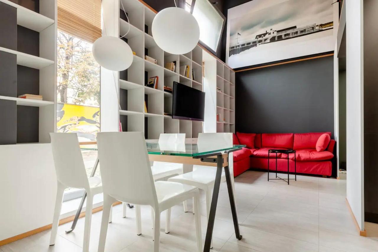 Design Spacious Loft In Navigli - Hosted By Sweetstay Appartamento