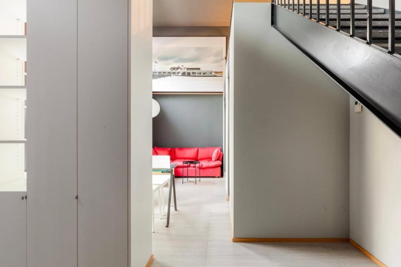 Appartamento Design Spacious Loft In Navigli - Hosted By Sweetstay Milano