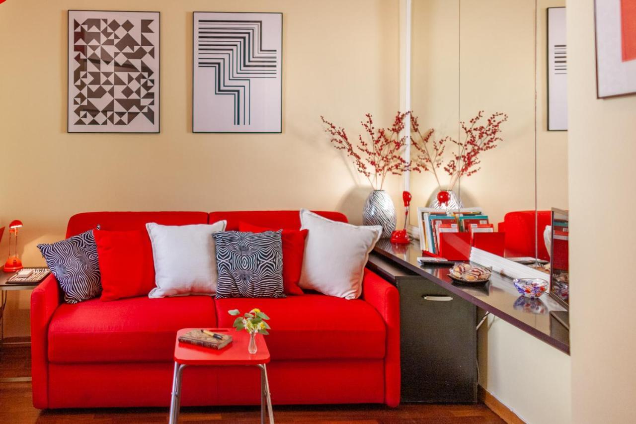 Apartment Bnbutler - Pontaccio 4 - Brera - Atmosfere Di Charme In Pieno Centro