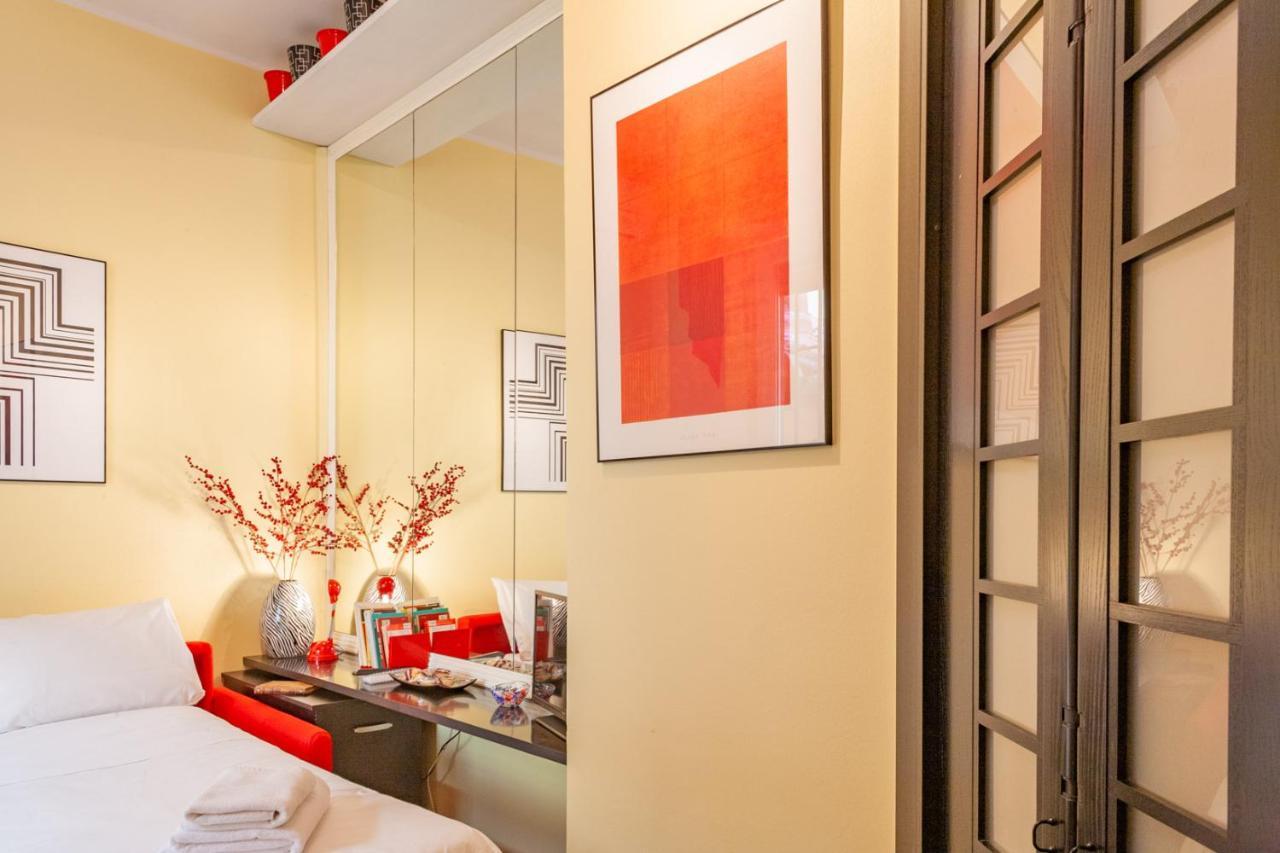 Apartment Bnbutler - Pontaccio 4 - Brera - Atmosfere Di Charme In Pieno Centro *