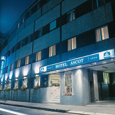 Hotel Ascot 4*