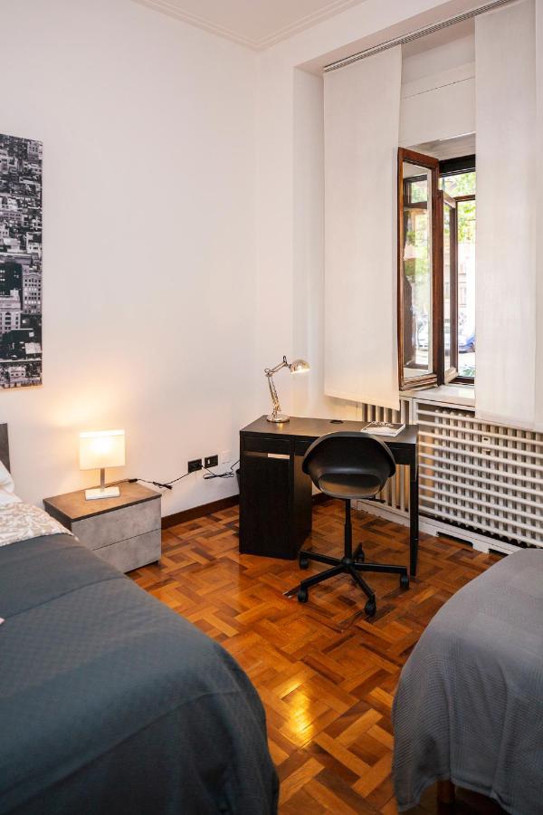 Central Apartment Apartment Milan