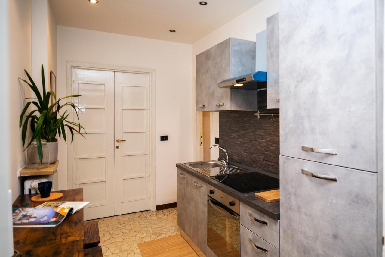 Central Apartment *