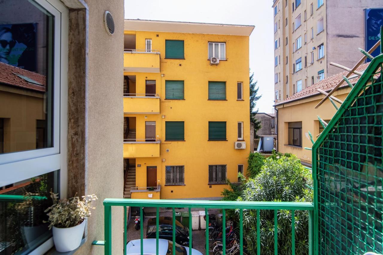 Altido Navigli Studio With Balcony Apartment