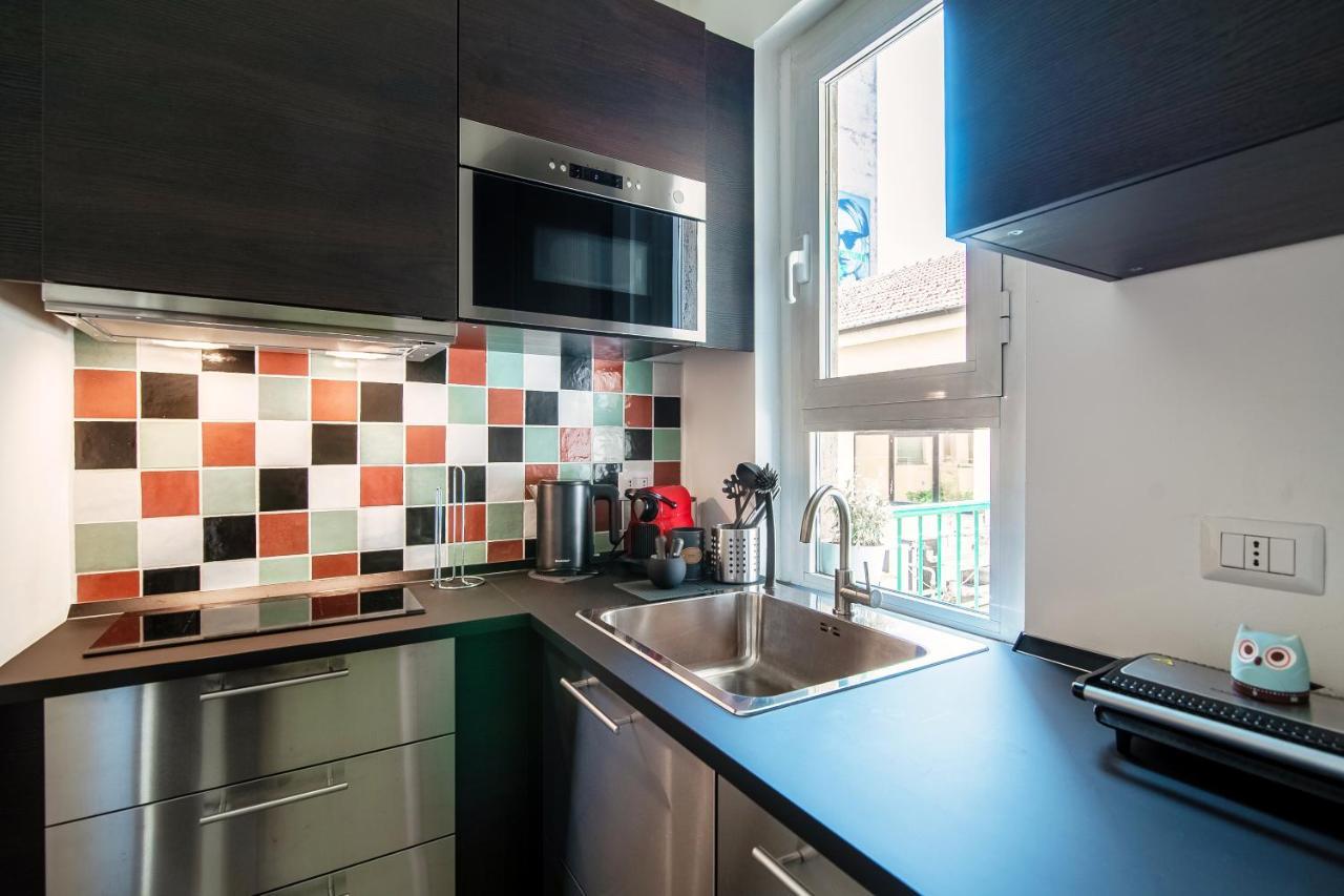 Altido Navigli Studio With Balcony Apartment Milan