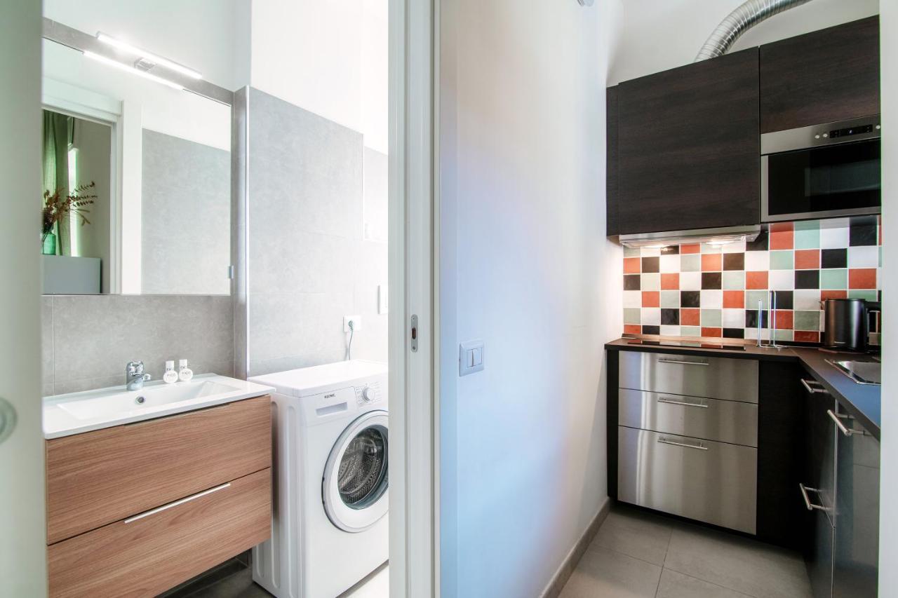 Altido Navigli Studio With Balcony Milan