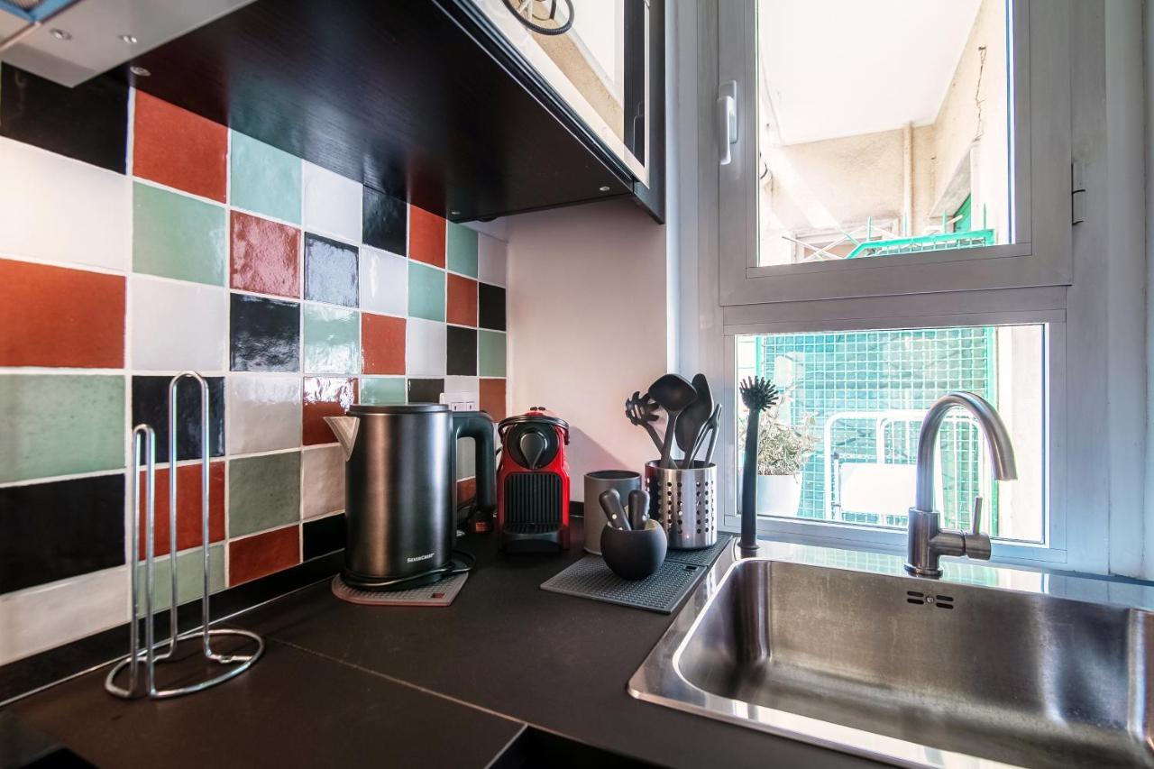 Altido Navigli Studio With Balcony Apartment *
