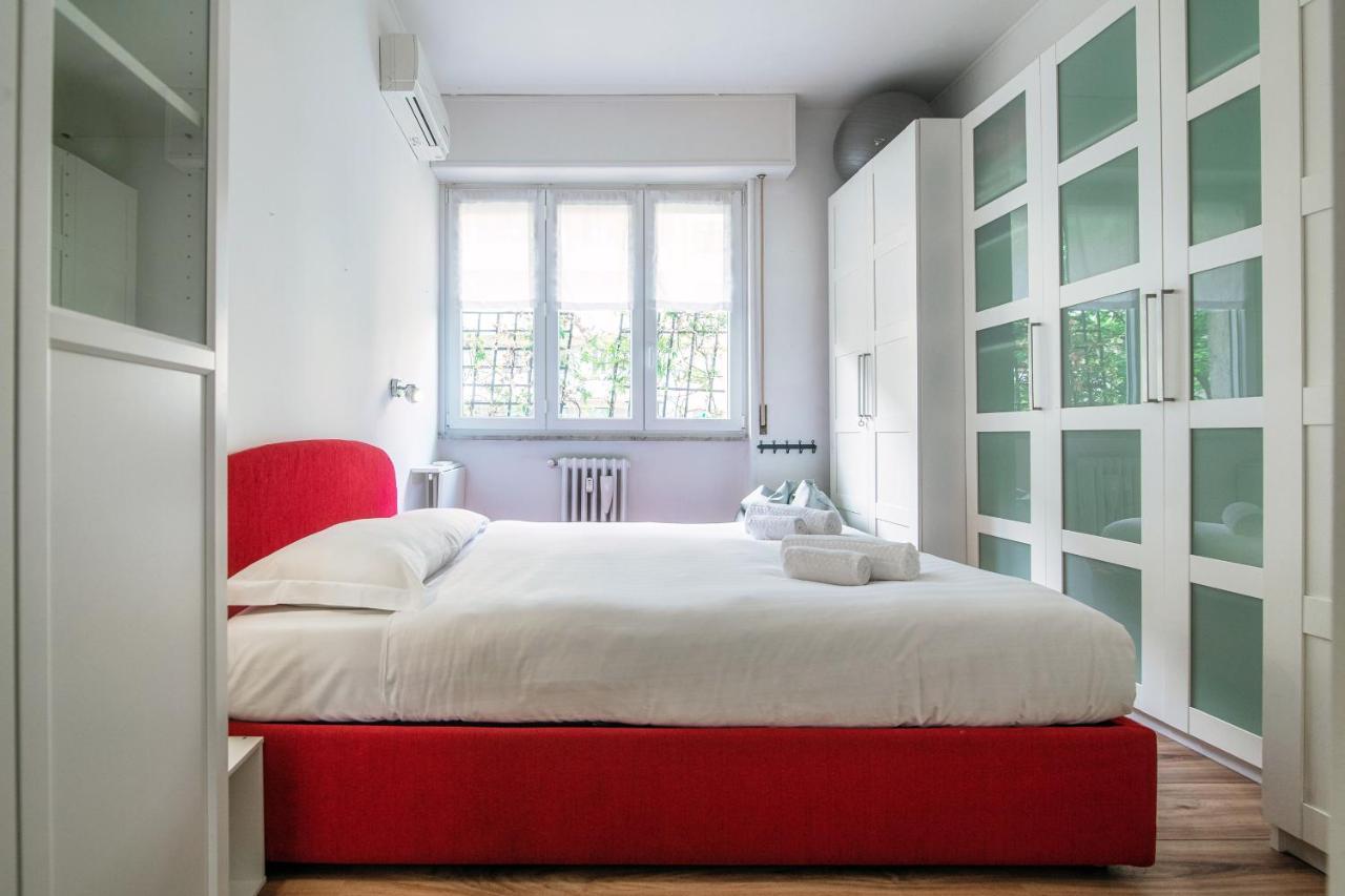 Altido Bright Life W/2 Balconies Apartment Milan