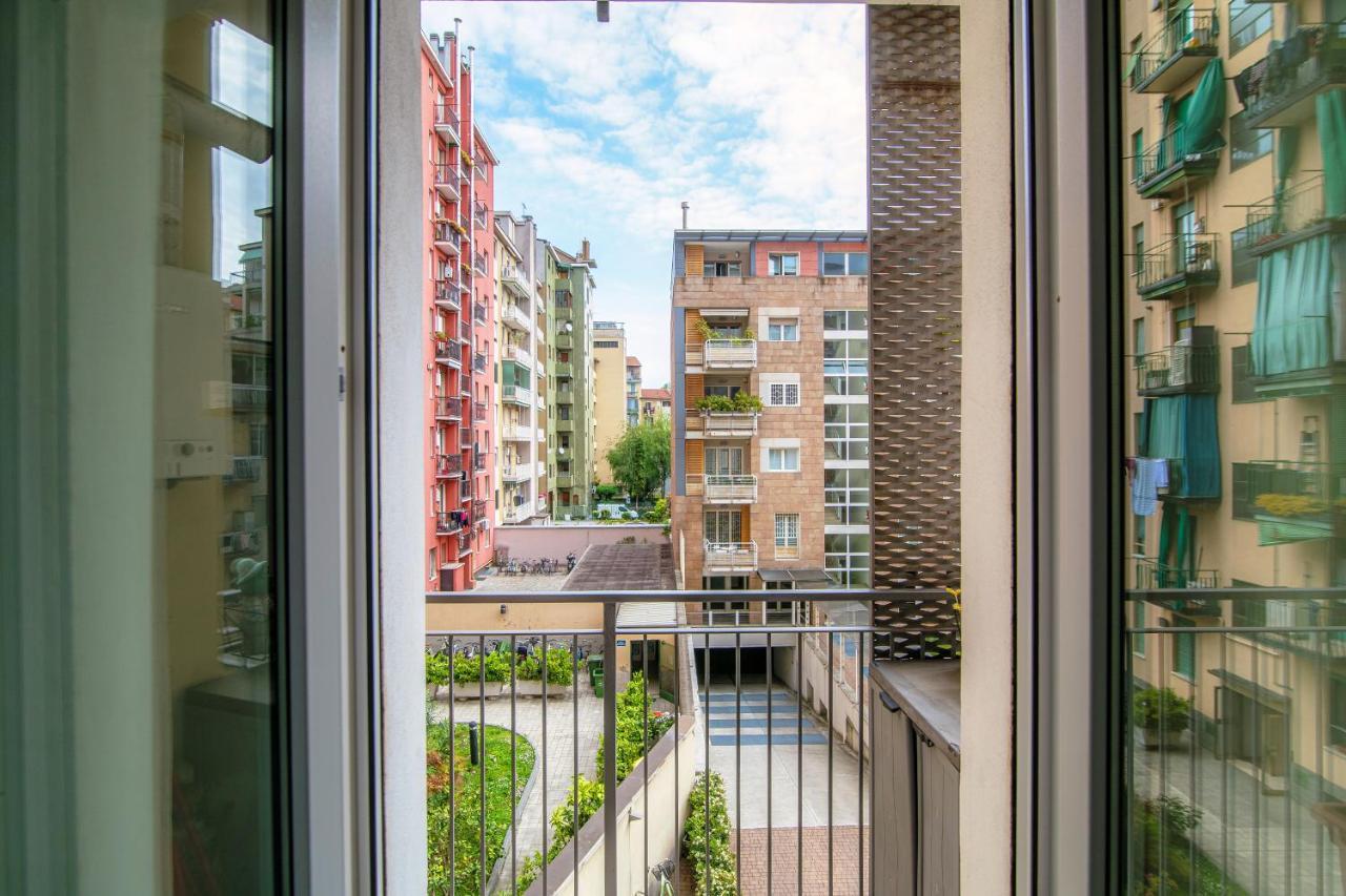 Altido Bright Life W/2 Balconies Milan