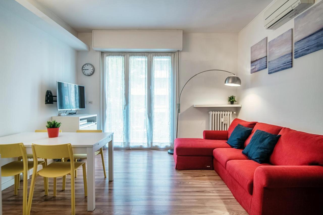 Altido Bright Life W/2 Balconies Milan