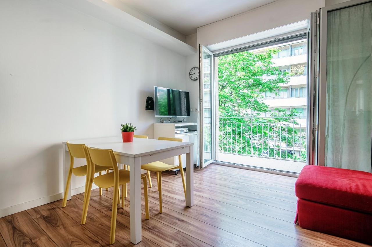 Altido Bright Life W/2 Balconies Apartment