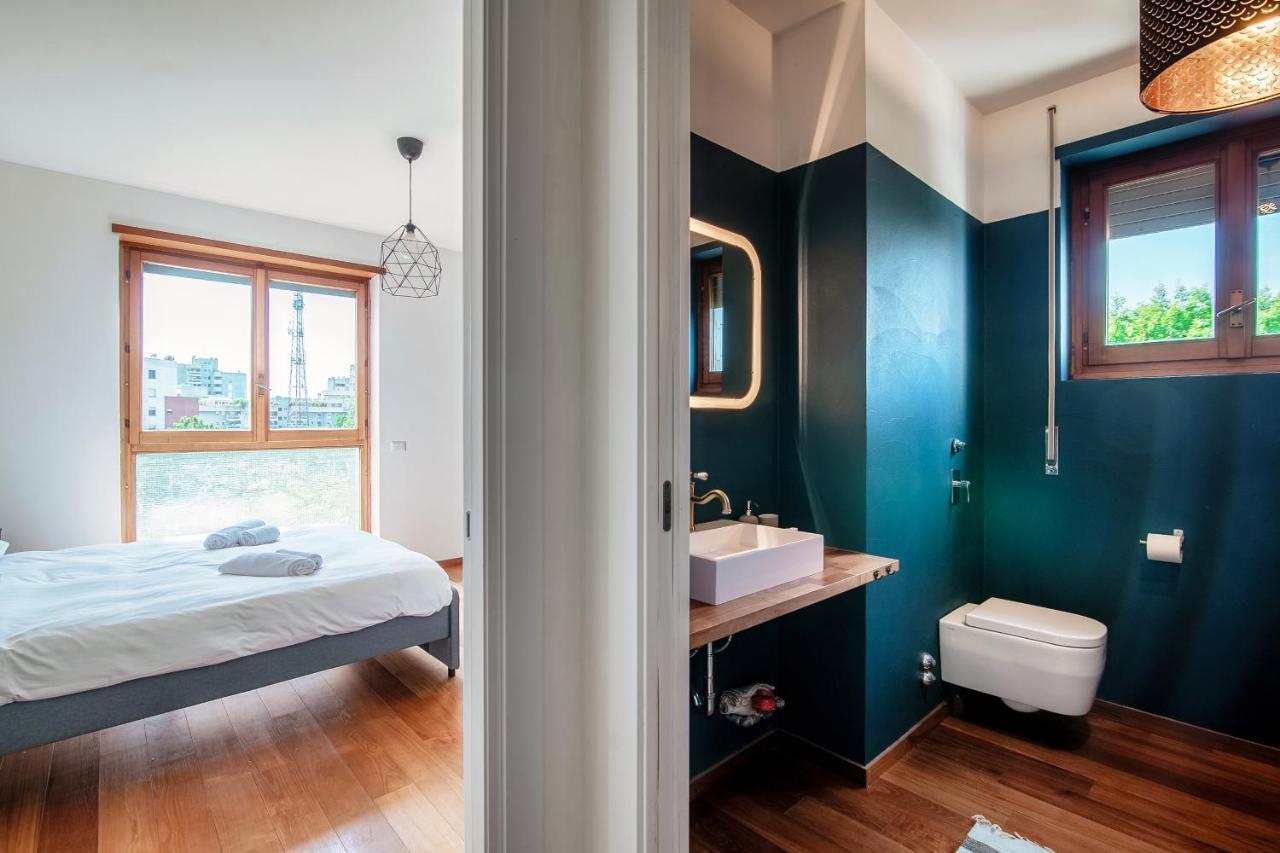 Altido Superb Flat In Porta Romana Milan