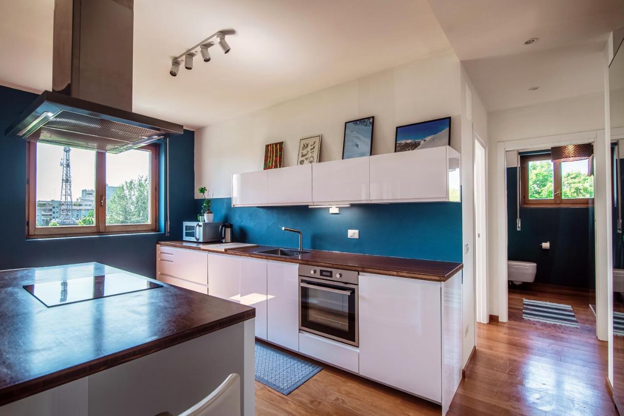 Altido Superb Flat In Porta Romana Milan