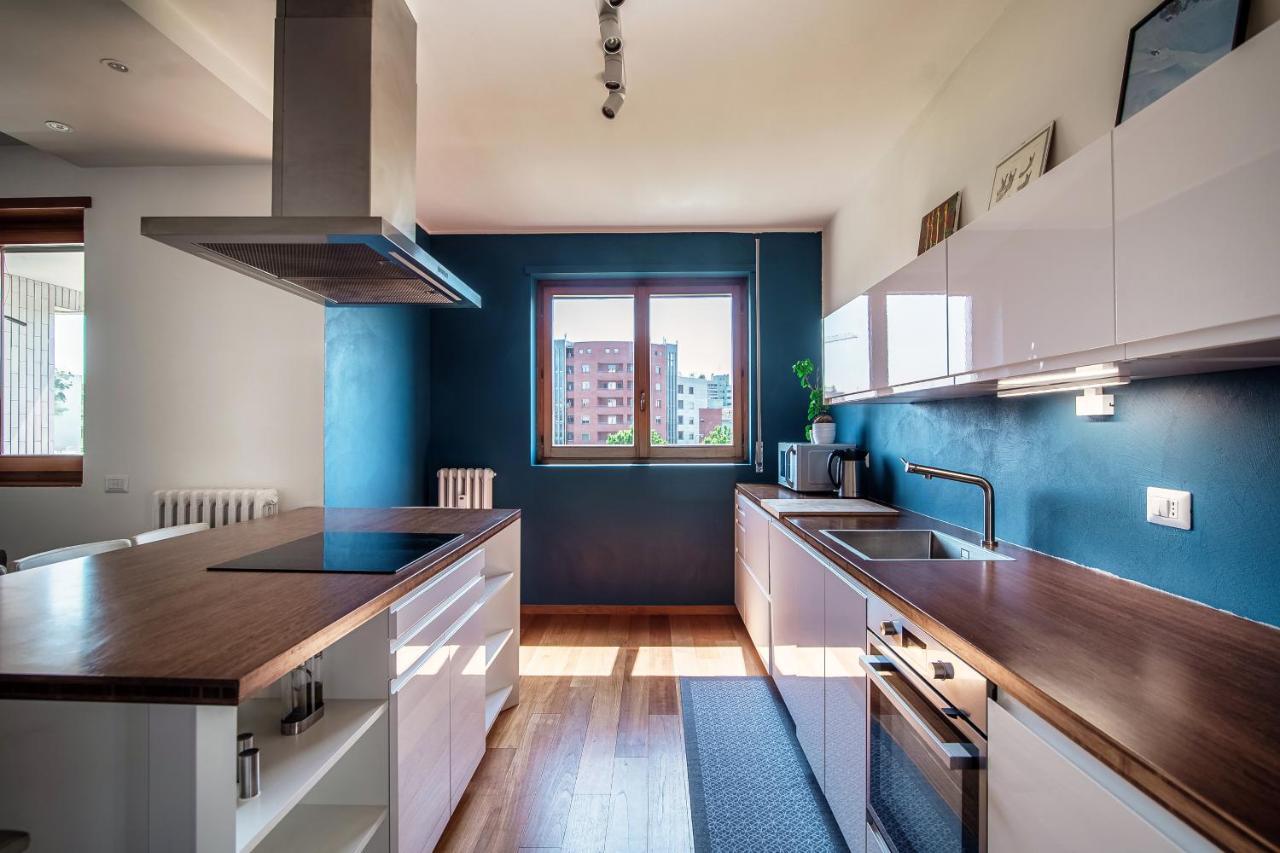 Apartment Altido Superb Flat In Porta Romana Milan