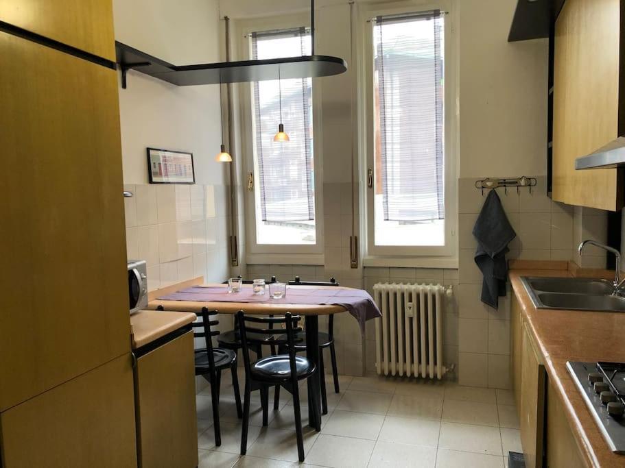 Ampio Bilocale A Apartment *