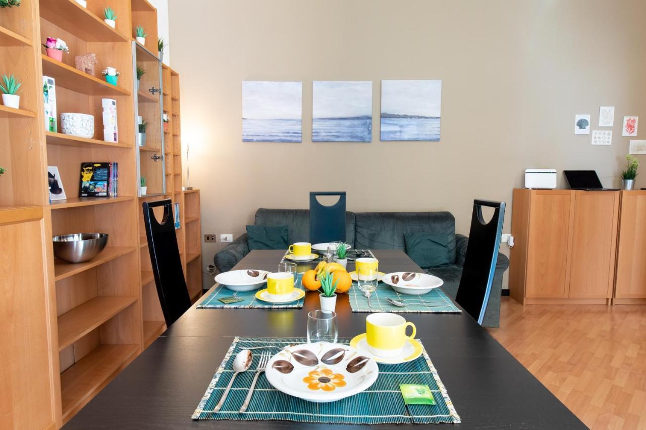 Apartment Comfort Fiera & San Siro Stadium