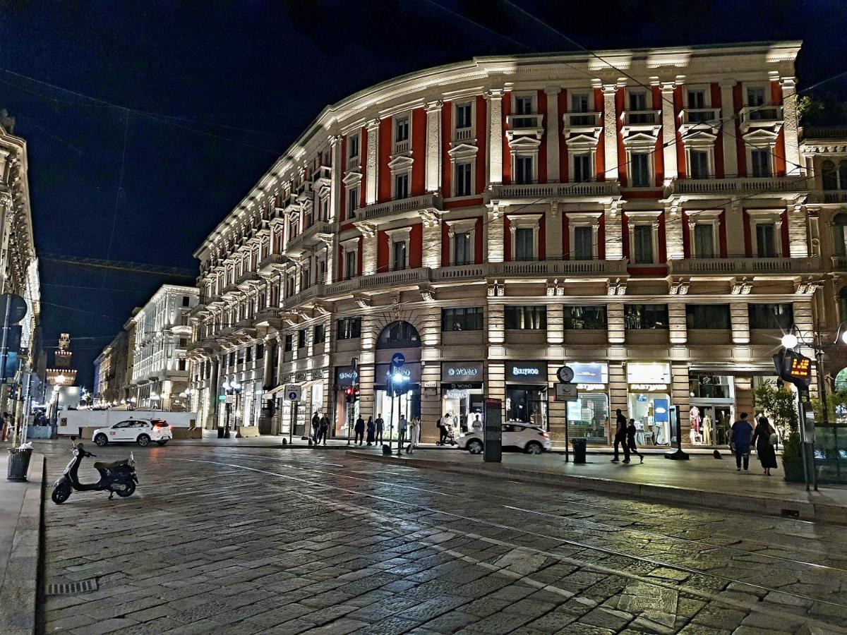 S. Ambrogio Square Milan