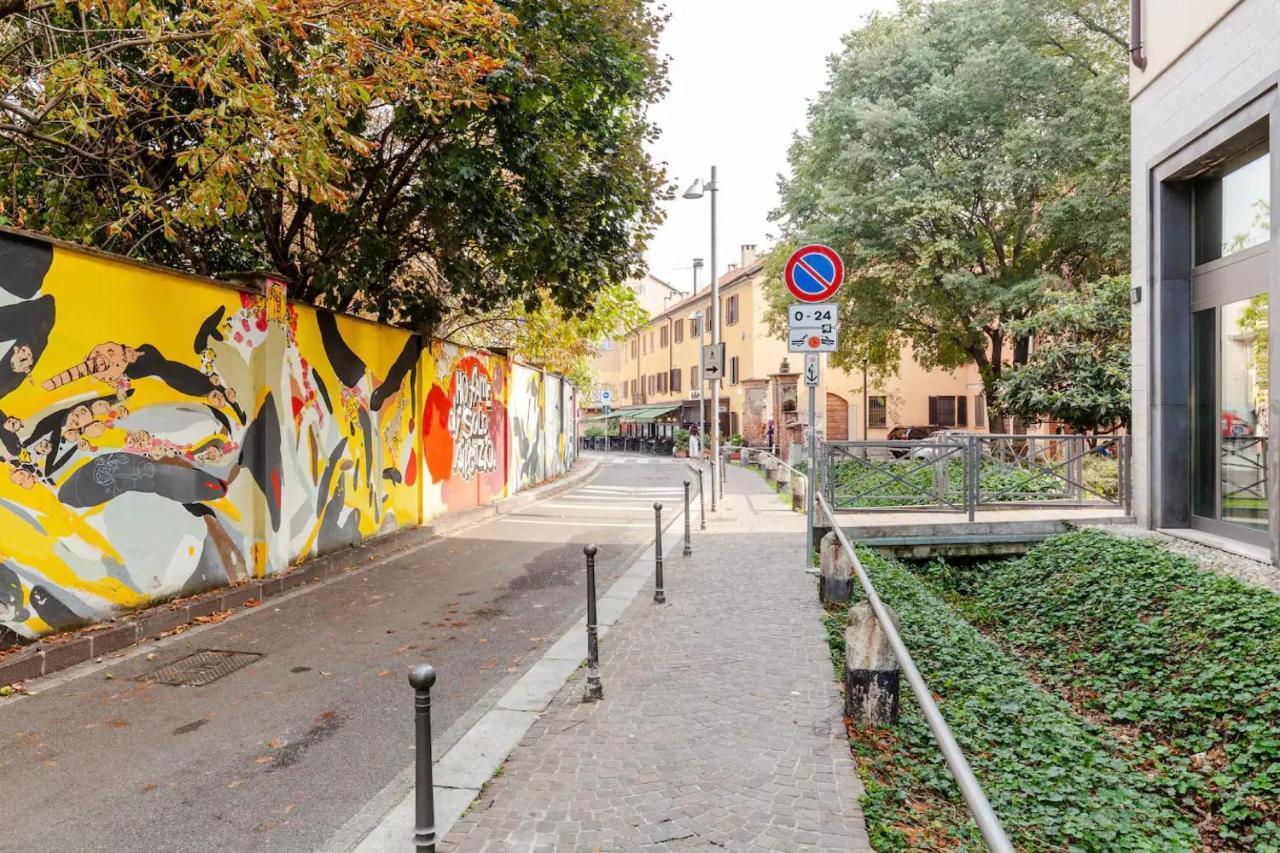 Design Spacious Loft In Navigli - Hosted By Sweetstay * Milano