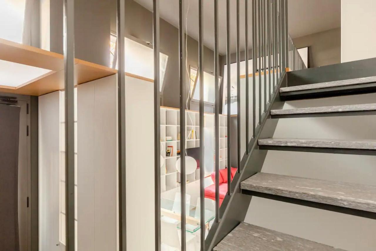 Appartamento Design Spacious Loft In Navigli - Hosted By Sweetstay *