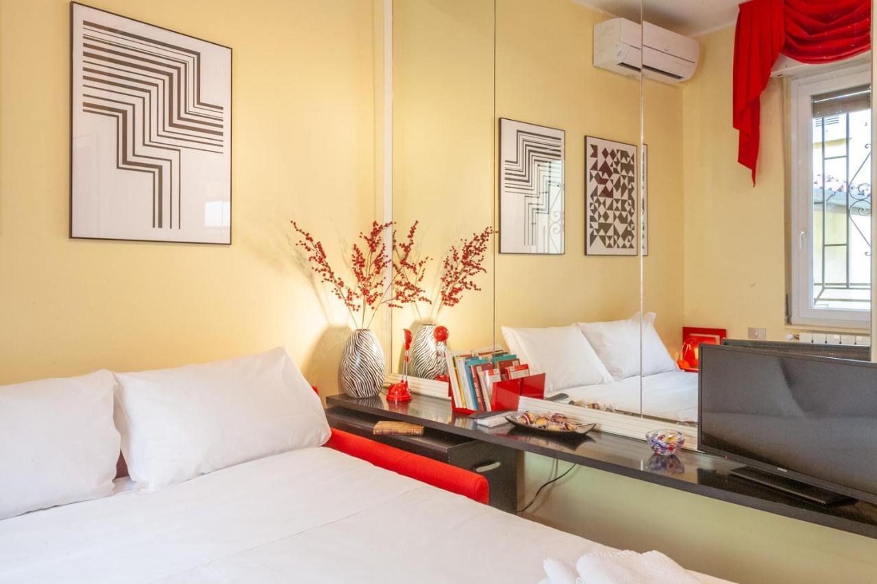 Apartment Bnbutler - Pontaccio 4 - Brera - Atmosfere Di Charme In Pieno Centro *