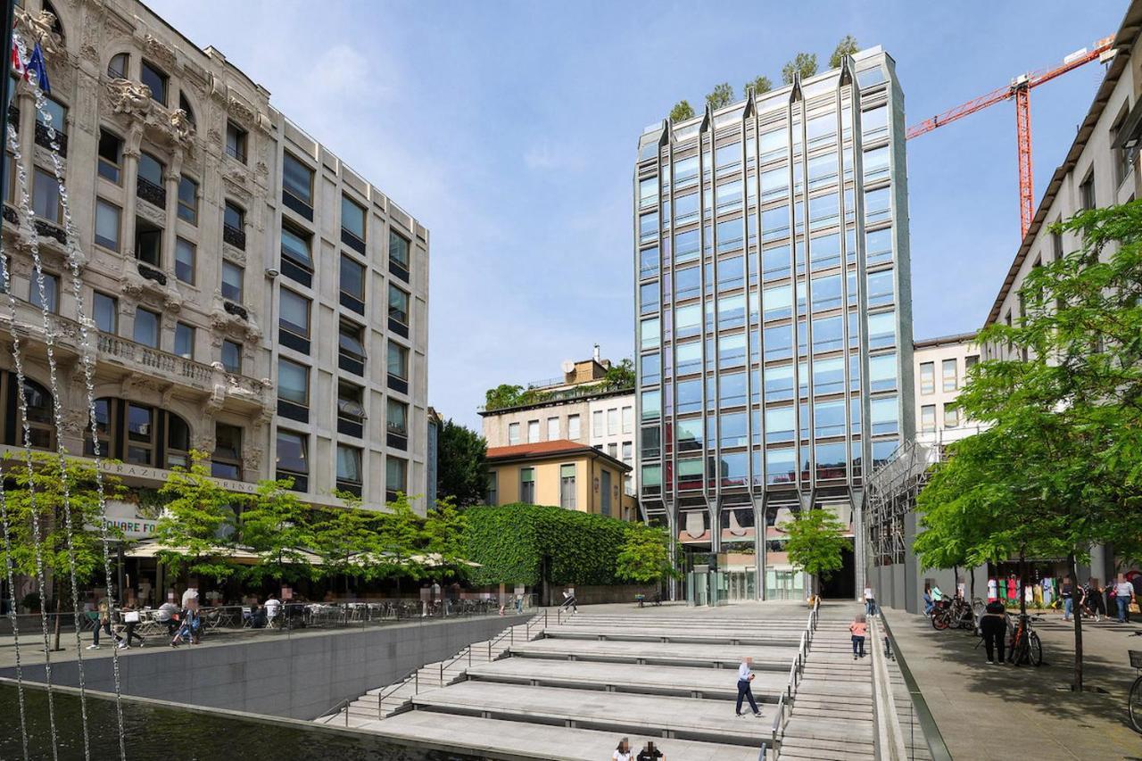 Contempora - Liberty Studio Apartment Milan