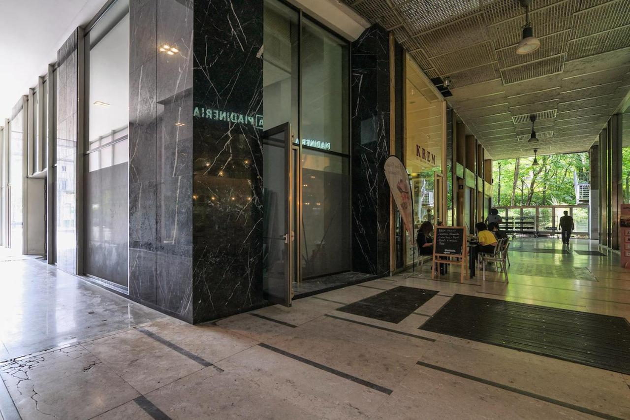 Contempora - Liberty Studio * Milan
