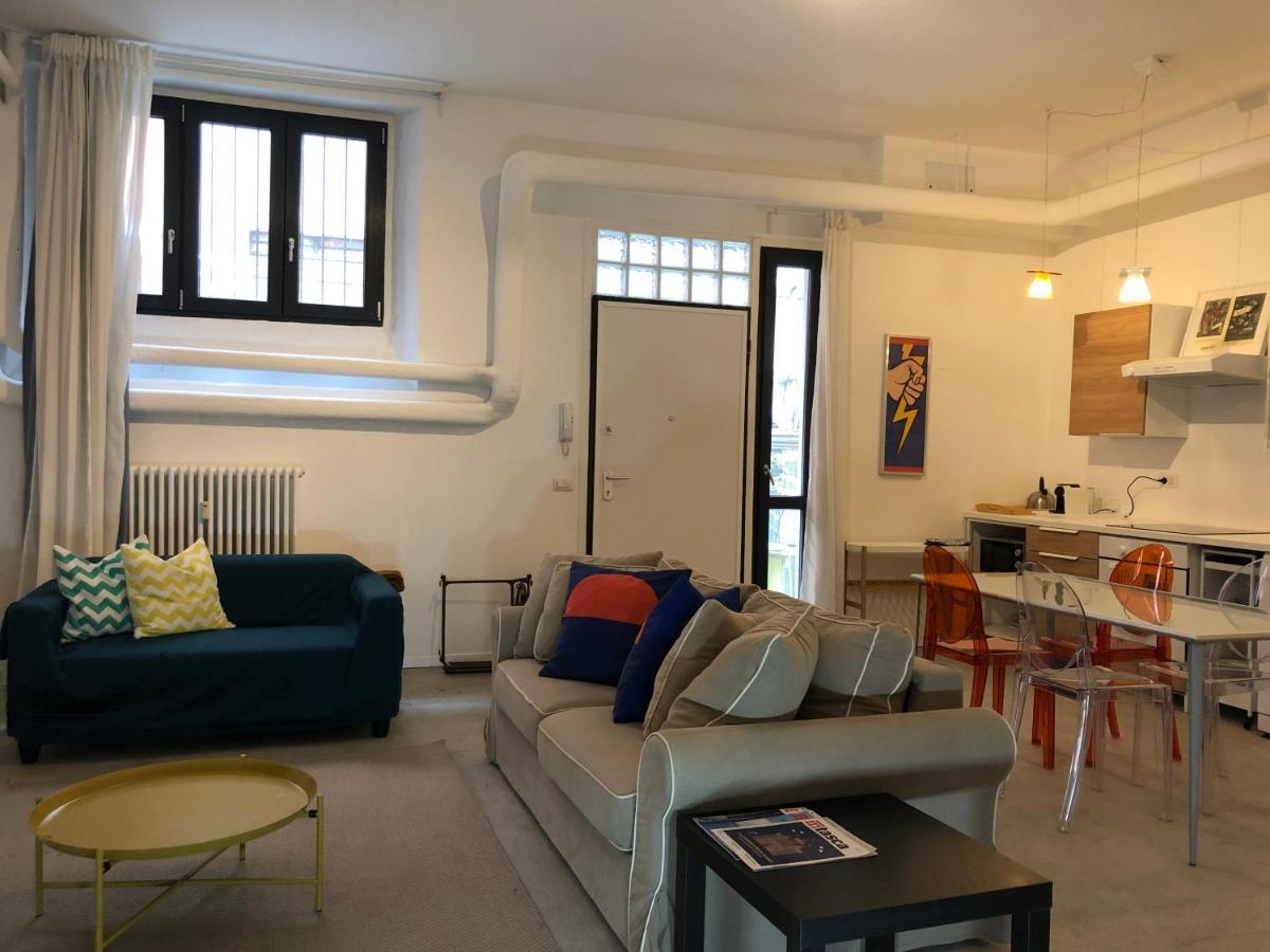Apartment Naviglio Martesana Loft - Milan