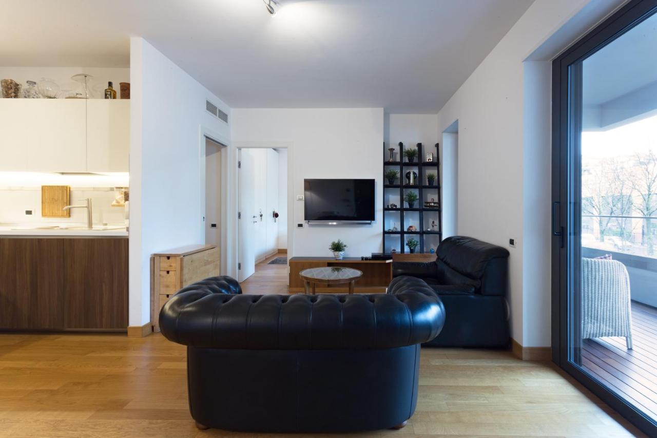 Apartment Parco Vittoria House Milan