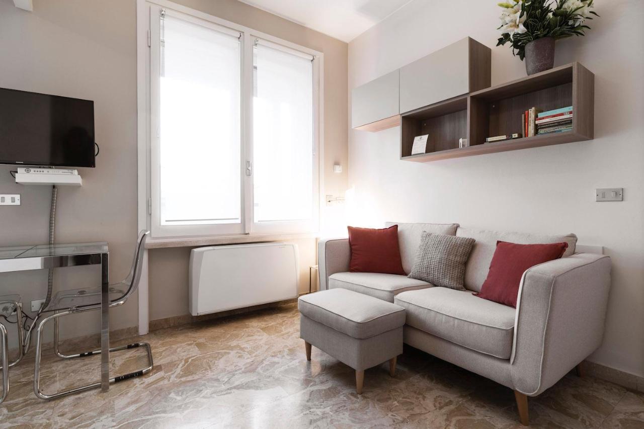 Contempora - Elvezia 8 - E54 Appartamento