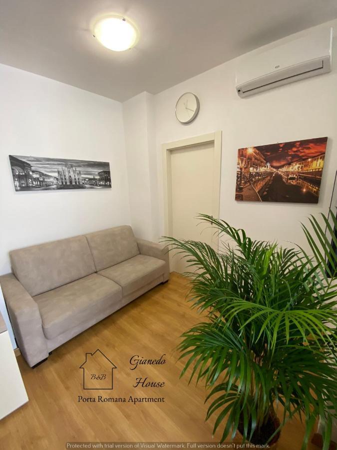 Apartment Gianedo House - Porta Romana Milan