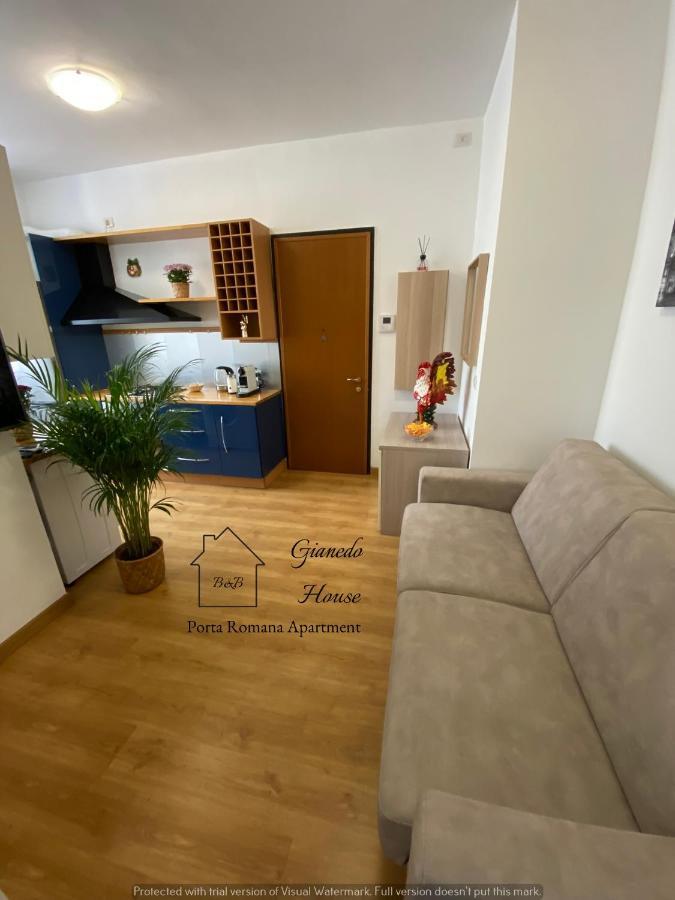 Apartment Gianedo House - Porta Romana Milan