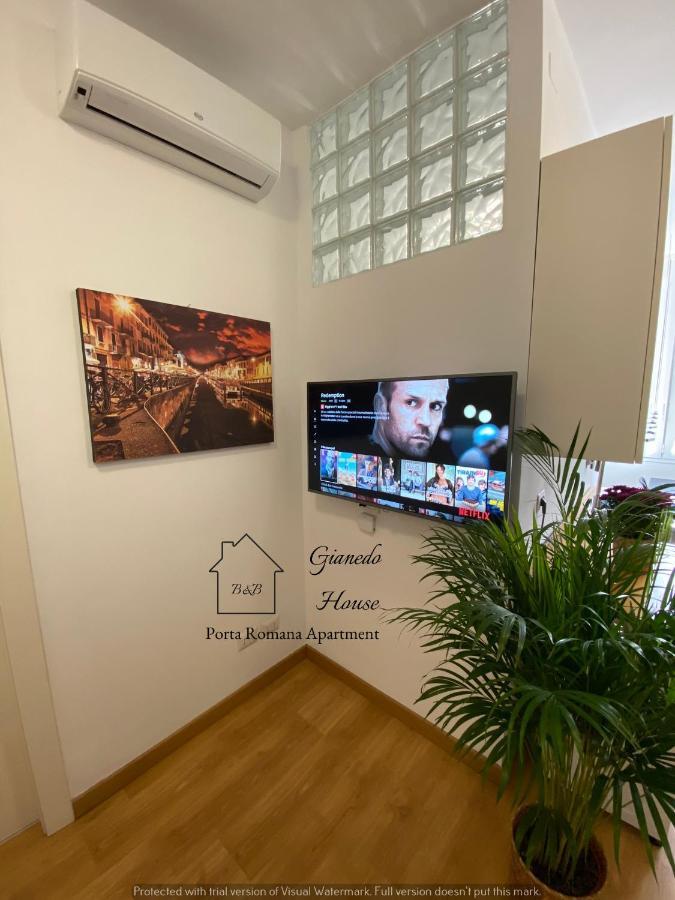 Gianedo House - Porta Romana Apartment
