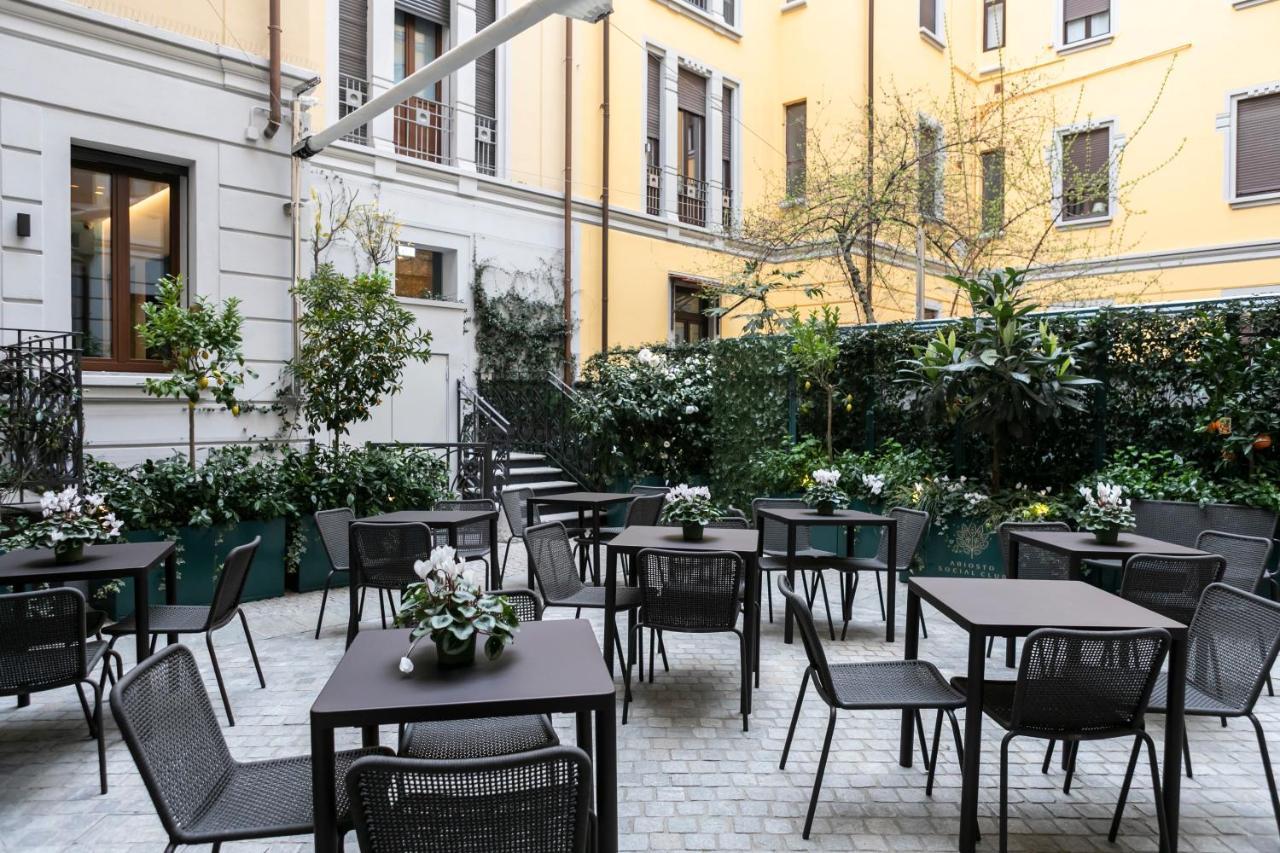 Ariosto Social Club Apartamento
