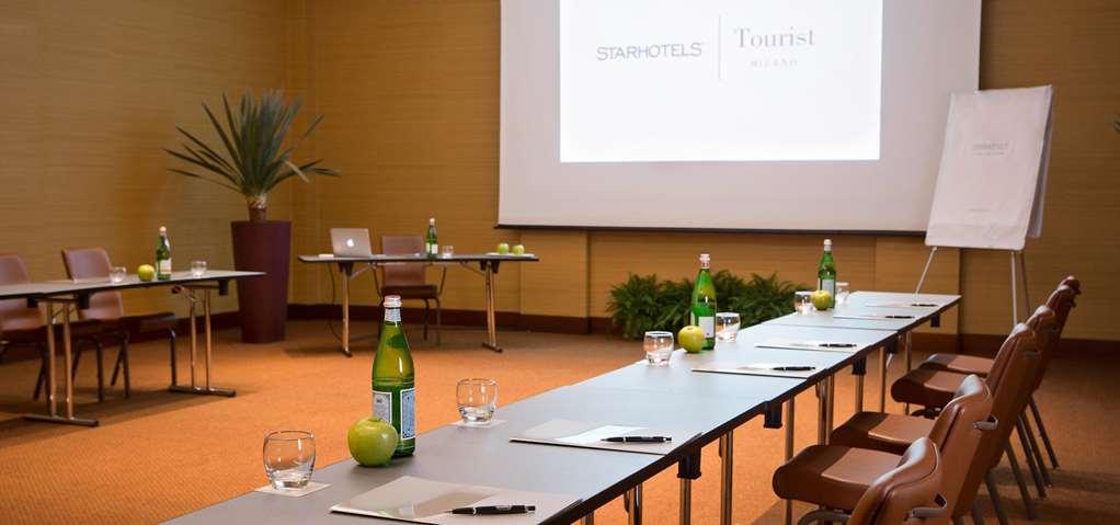 Starhotels Tourist Hotel Milan