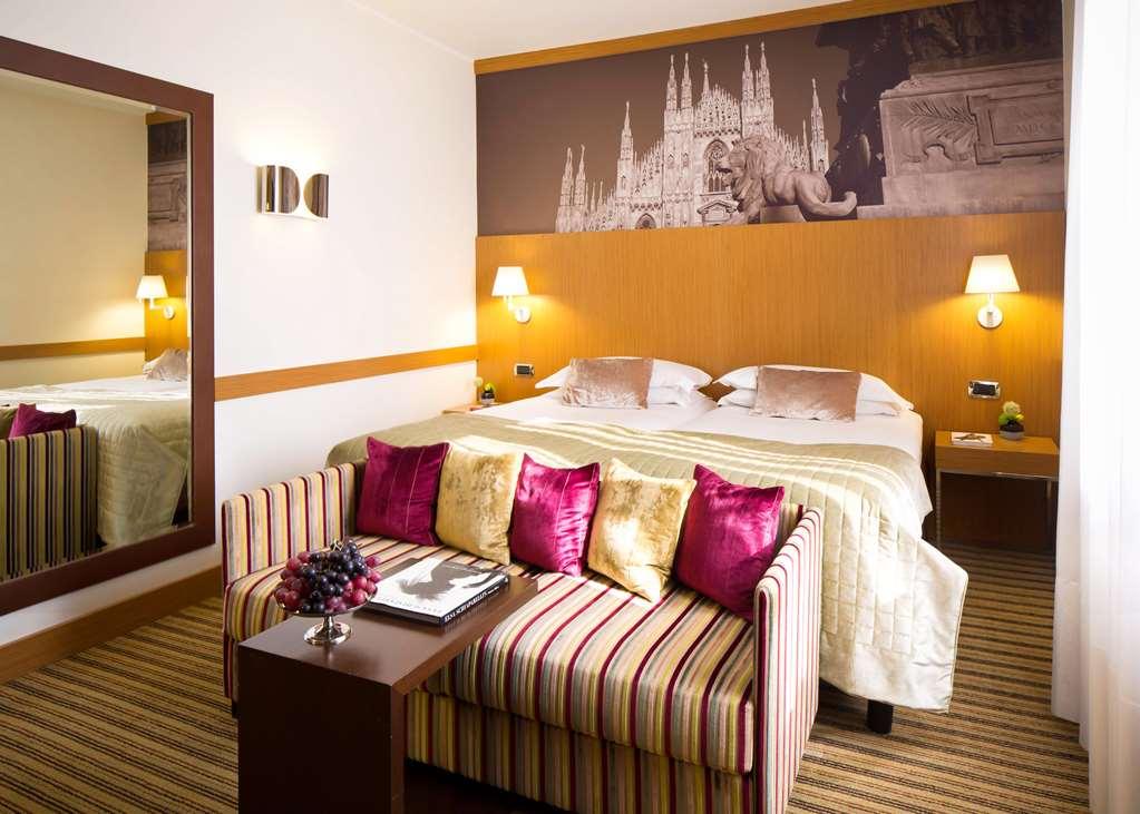 Starhotels Tourist Hotel Milan