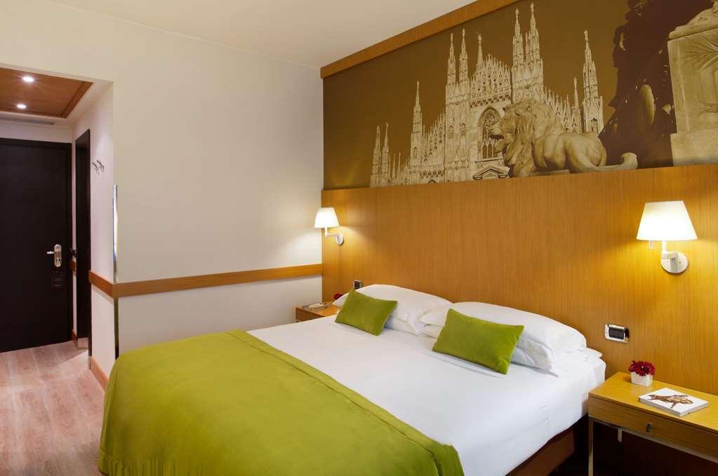 Starhotels Tourist Hotel Milan