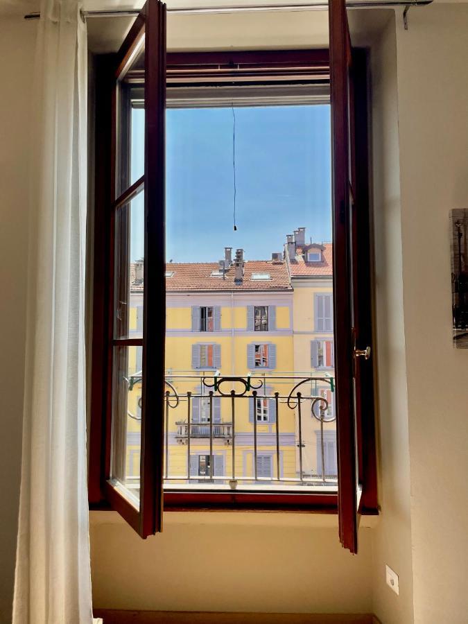 Appartamento The Middle House Navigli- Nel Cuore Dei Navigli Milano