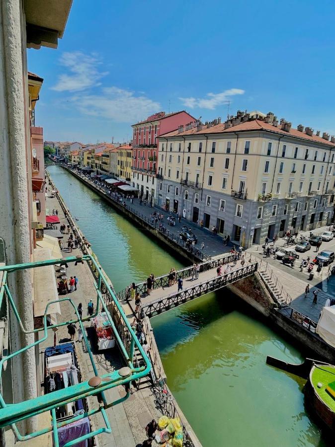 The Middle House Navigli- Nel Cuore Dei Navigli Appartamento
