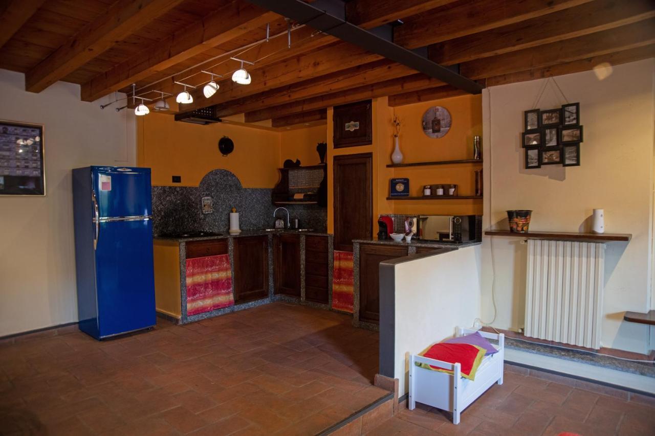 Apartment Casa Dolce Casa Alzaia Grande Milan