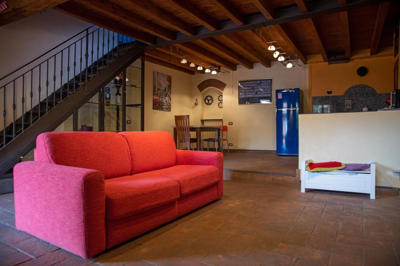 Apartment Casa Dolce Casa Alzaia Grande Milan