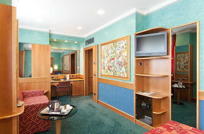 Brunelleschi Hotel Milan