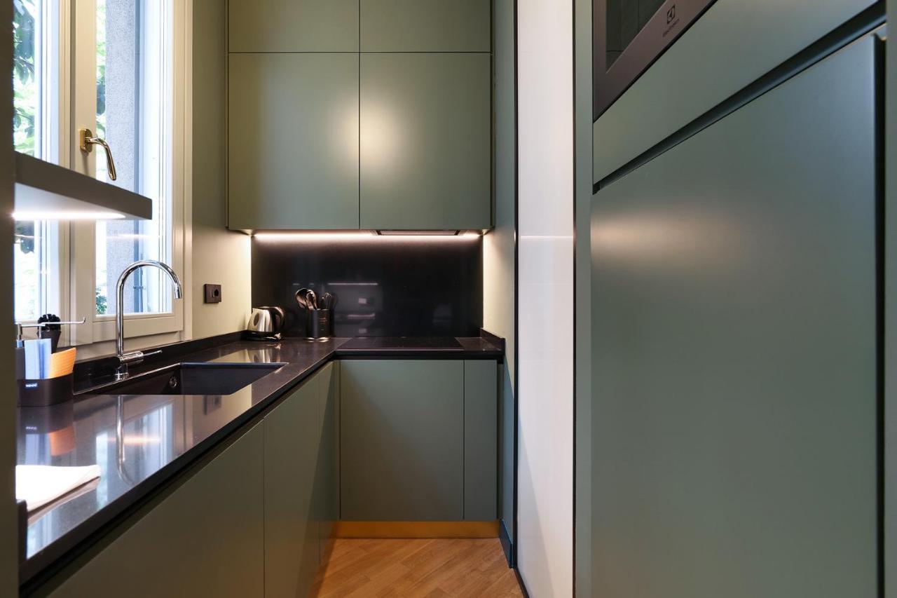 Apartment Elegance And Design In The Heart Of Brera